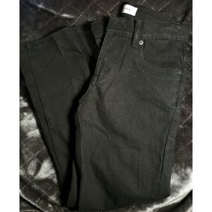 Levi's 511 slim black jeans